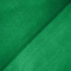 Фатин (мягкий) (Ширина 1,5м), цвет Зеленый (на отрез) в Альметьевске
