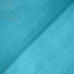 Фатин (мягкий) (Ширина 1,5м), цвет Голубой (на отрез) в Альметьевске