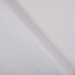 Ткань Oxford 600D PU (Ширина 1,48м), цвет Белый (на отрез) в Альметьевске