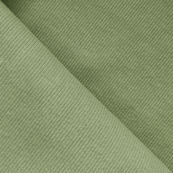 Ткань Кашкорсе, 420гм/2, 110см, цвет Оливковый (на отрез)  в Альметьевске