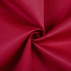 Ткань Грета Водоотталкивающая (80%пф, 20%хл) (Ширина 150см), цвет Красный (на отрез) в Альметьевске