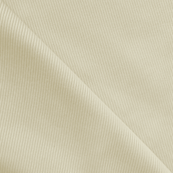 Ткань Кашкорсе, 420гм/2, 110см, цвет Ванильный (на отрез)  в Альметьевске