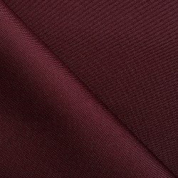 Ткань Oxford 600D PU (Ширина 1,48м), цвет Бордовый (на отрез) в Альметьевске