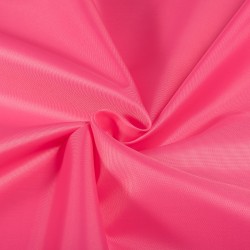 *Ткань Оксфорд 210D PU, цвет Розовый (на отрез)  в Альметьевске