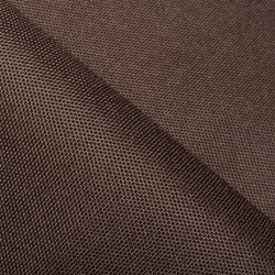 Ткань Oxford 600D PU (Ширина 1,48м), цвет Темно-Коричневый (на отрез) в Альметьевске