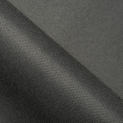 Ткань Oxford 600D PU (Ширина 1,48м), цвет Темно-Серый (на отрез) в Альметьевске