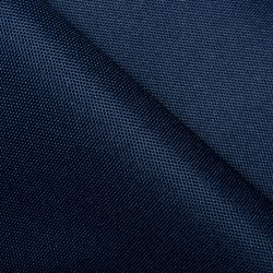 Ткань Oxford 600D PU (Ширина 1,48м), цвет Темно-Синий (на отрез) в Альметьевске