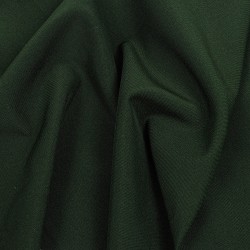 Габардин (100%пэ), Темно-зеленый (на отрез)  в Альметьевске