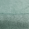 Ткань Блэкаут для штор светозатемняющая 75% "Зелено-бирюзовая" (на отрез)