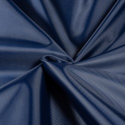 *Ткань Оксфорд 210D PU, цвет Темно-Синий (на отрез)  в Альметьевске