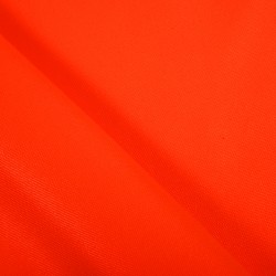 Оксфорд 600D PU, Сигнально-Оранжевый  в Альметьевске, 230 г/м2, 349 руб