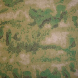Ткань Oxford 600D PU (Ширина 1,48м), камуфляж &quot;Атакс Олива&quot; (мох) (на отрез) в Альметьевске